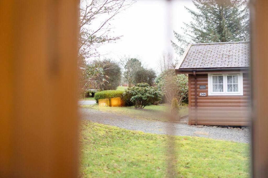 Cozy Norwegian Style Log Cabin In Rural Snowdonia - 2 Bedrooms & Parking By Seren Short Stays Ffestiniog Exteriör bild